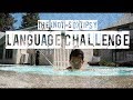 Tipsy Language Challenge - Kapampangan vs. Hmong