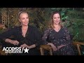 Emily Blunt Talks Baby No. 2; Is Daughter Hazel Ready To Become A Big Sister? | Access Hollywood