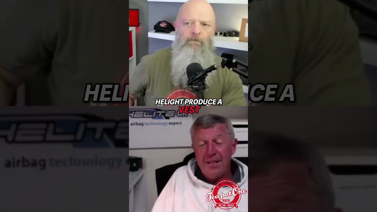 The Future of Bike Gear - Helite’s Revolutionary Technology