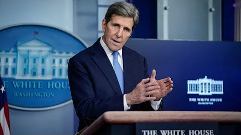 Suzanne Clark virtual chat with John Kerry & Sameh...