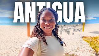 Discovering Antigua 🇦🇬 My First Visit to This Caribbean Gem