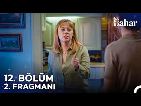 Bahar 12. Bölüm 2. Fragmanı | Sen Beni Yok Ettin!