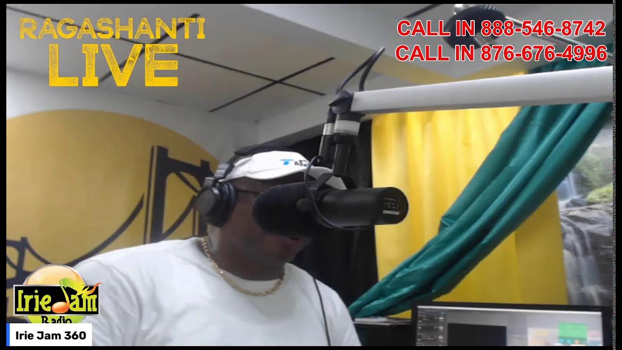 Ragashanti Live