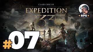 Clair Obscur Expedition 33 - #07 - Complete Gameplay Walkthrough [no commentary]