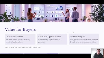White Label AI SaaS and AI Apps Marketplace