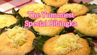 The Yummiest Special BIBINGKA