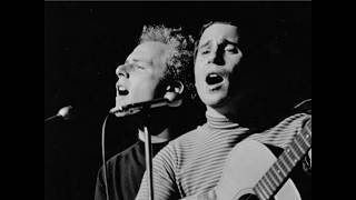 Simon and Garfunkel, The sound of silence (testo italiano e inglese)