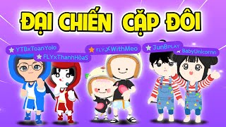 PLAY TOGETHER | BEDY BỨC TỐC KHIẾN 2 TEAM HOẢNG HỐT NHƯNG ...