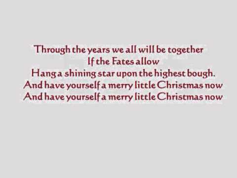 have yourself a merry little christmas megan nicole lyrics - Have Yourself A Merry Little Christmas Lyrics have yourself a merry little christmas megan nicole lyrics - Have Yourself A Merry Little Christmas Lyrics