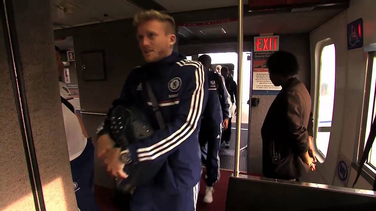 chelsea market food Blues News: USA Day 1