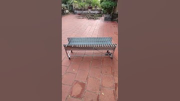 Lò nướng | Máy nướng | Bếp nướng thịt,chả xiên mini dùng cho gia đình và kinh doanh