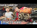 Can we Salvage a 50 Year Old Water-Logged 2 Stroke for a 60’s Mini Bike Build?