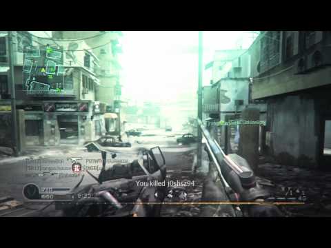 COD4 : Twixtor / Twitch Test