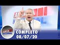 Alerta Nacional  (08/07/20) | Completo