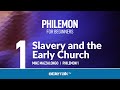 Bible Study on Philemon | Mike Mazzalongo | BibleTalk.tv
