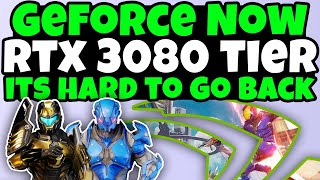GeForce NOW 3080 Tier Is So Good Its Hard To Go Back To Anything Else
