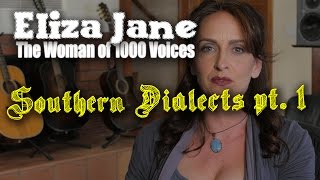 Southern Dialect Pt 1 Southern Dialect Pt 1