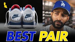 The REAL Reason Why You Hate Your 2026 True Blue Jordan 3