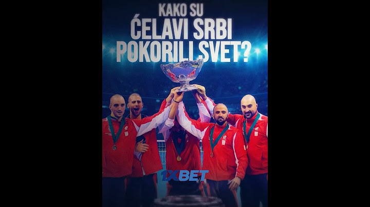 Kako su Novak Đoković i ćelavi Srbi osvojli Dejvis kup