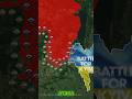 Битва за Киев 2022 #украина #россия #ukraine #russia #war #война #maps #discovery #history #map
