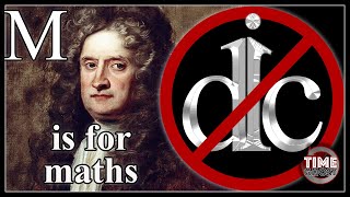 DicKtionary - M is for Mathematics - Newton and Hooke