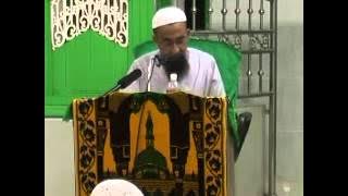 Ustaz Azhar Idrus - Berat Nanang 21.3.09