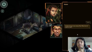 Shadowrun Hong Kong playthrough #17: Introducing Gobbet and Racter
