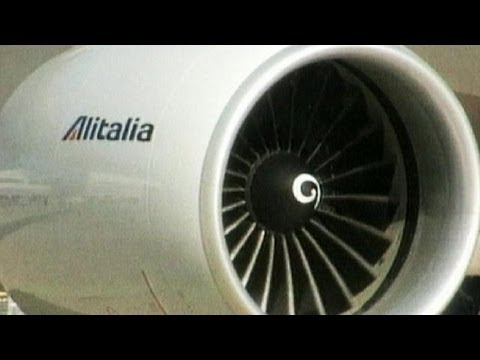 Alitalia + Air France KLM - альянс неудачников? - corporate