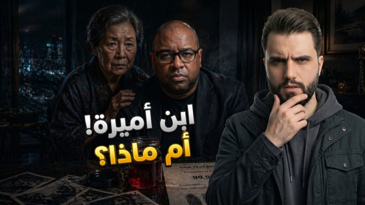 بحث عن أمه طول عمره… ولما لقاها دمرت حياته