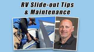 RV SlideOut Inspection: Expert Tips & Maintenance