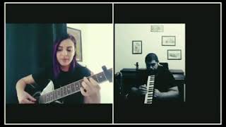 Kördüğüm (Cover) Bikem Tunar (Gitar/Vokal) - Mehmet Sakarya (Melodika) Resimi