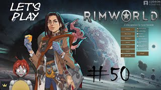 Let's Play Rimworld Colony 2 pt 50 blown chunks
