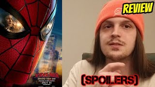 Spider-Man: Brand New Day WAS SPECTACULAR... Yes, pun intended. 🕸 (GEEKFREAK REVIEWS + SPOILERS) @GEEKFREAKDX