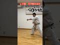 【武道・武術】レジ袋を日本刀で真っ二つにすることはできるか!?空手家 山本哲平の挑戦!!#aikido #karate #martial #武道 #空手#筋トレ