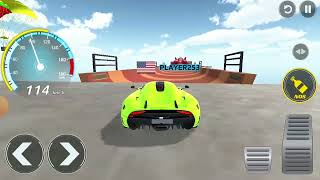 MEGA RAMPS ULTIMATE RACES GAMEPLAY