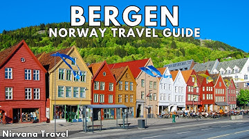 BERGEN, Norway • Things to Do in Bergen & Fjord Day Trips • Travel Documentary and Guide 2025