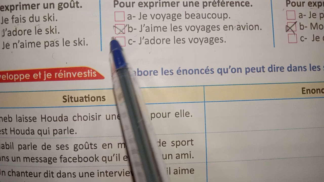 Pages 68 69 Passerelle Francais De 3 Eme Annee De College Youtube Pages 68 69 Passerelle Francais De 3 Eme Annee De College Youtube