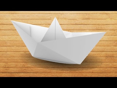 Video: Cómo Construir Un Barco