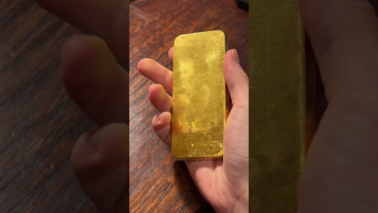 Worth its weight in $100,000