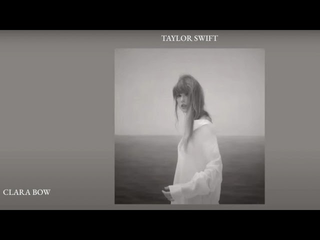 Taylor Swift - Clara Bow class=