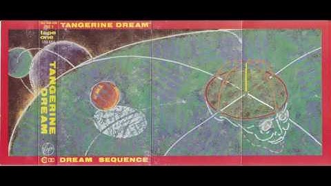 Tangerine Dream   Dream Sequence CD2  01   Cloudburst Flight