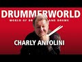 Charly antolini the giant drum solo thunderball starts at 400 charlyantolini drummerworld