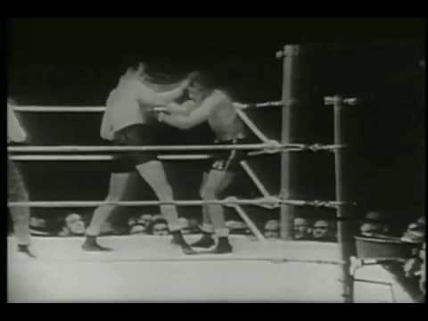 Joe Louis vs Max Baer - September 24, 1935 - YouTube