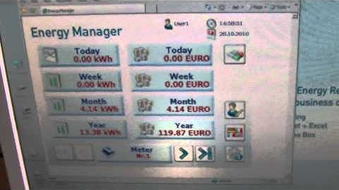 S-Energy Manager "Remote access"