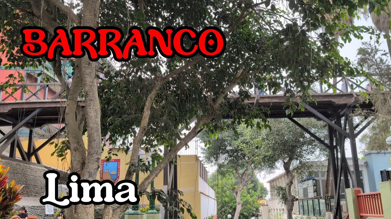 TALES OF THREE CONTINENTS 2026 - BARRANCO, PERÚ