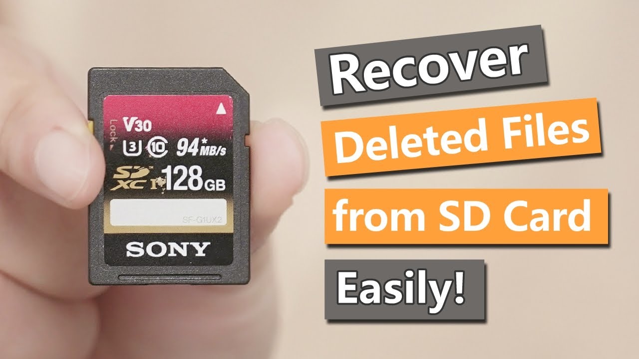 memory card rescue