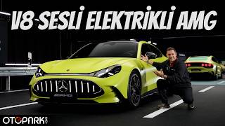 Mercedes-AMG GT 4-door Coupe Dünya Prömiyeri | 1169hp 🚀 | OTOPARK.com