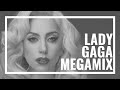 Lady GaGa Megamix 2010 - The Evolution Of GaGa 1.0