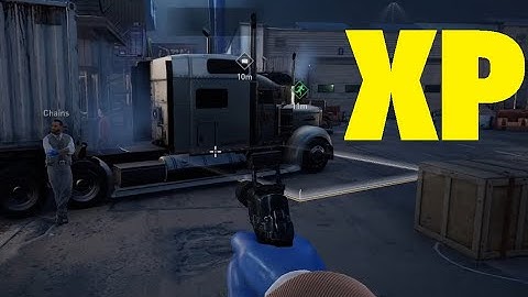 PayDay 3 - WEAPON/SKILL Experience exploit/glitch/bug/cheat - 99 Boxes