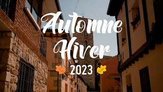 Vidéo de la nouvelle collection automne-hiver 2023